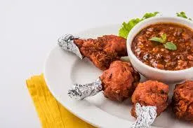 Breaded Winged Coxinha