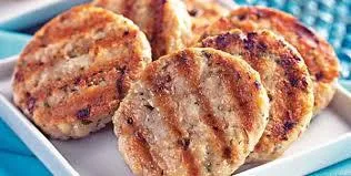 Chicken hamburger