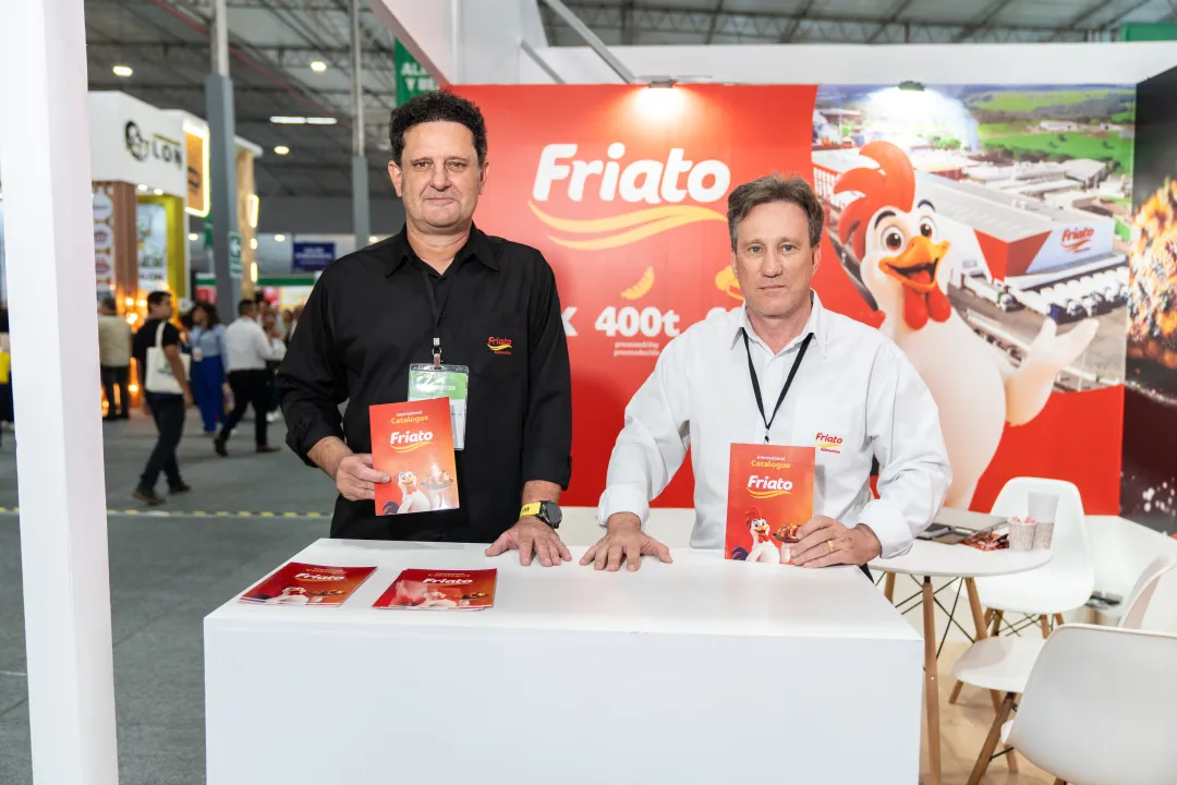Friato strengthens its international presence at Expoalimentaria Peru 2026