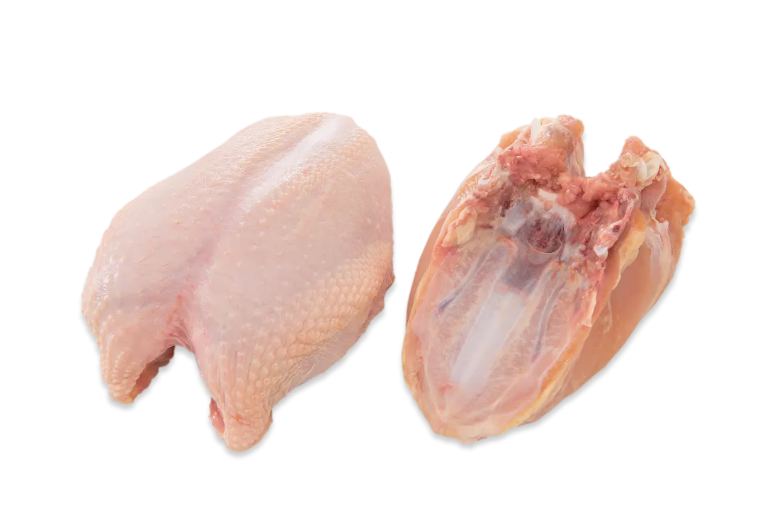 Bone-in Breast Skin-on