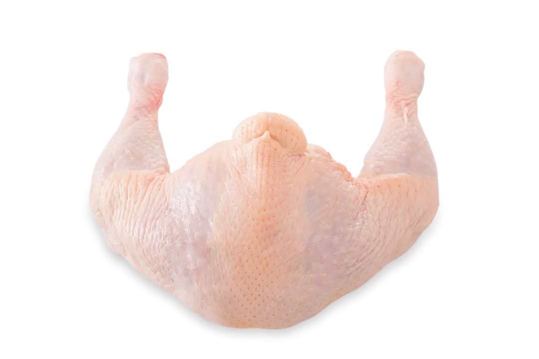 Cuartos Traseros de Pollo