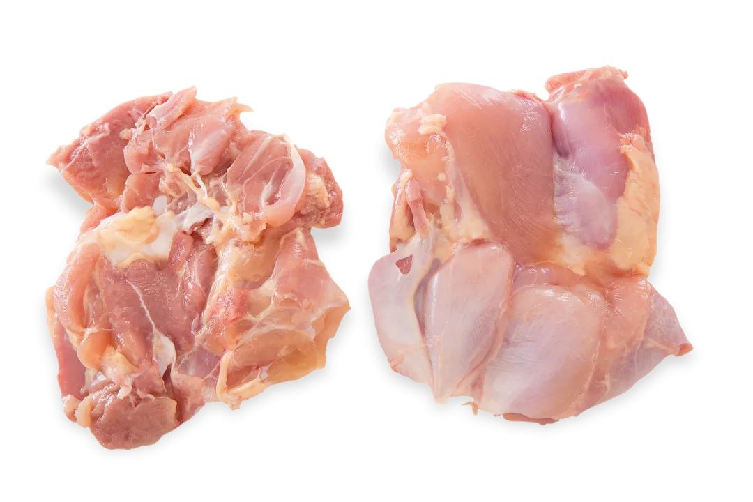 Whole Legs Boneless Skinless