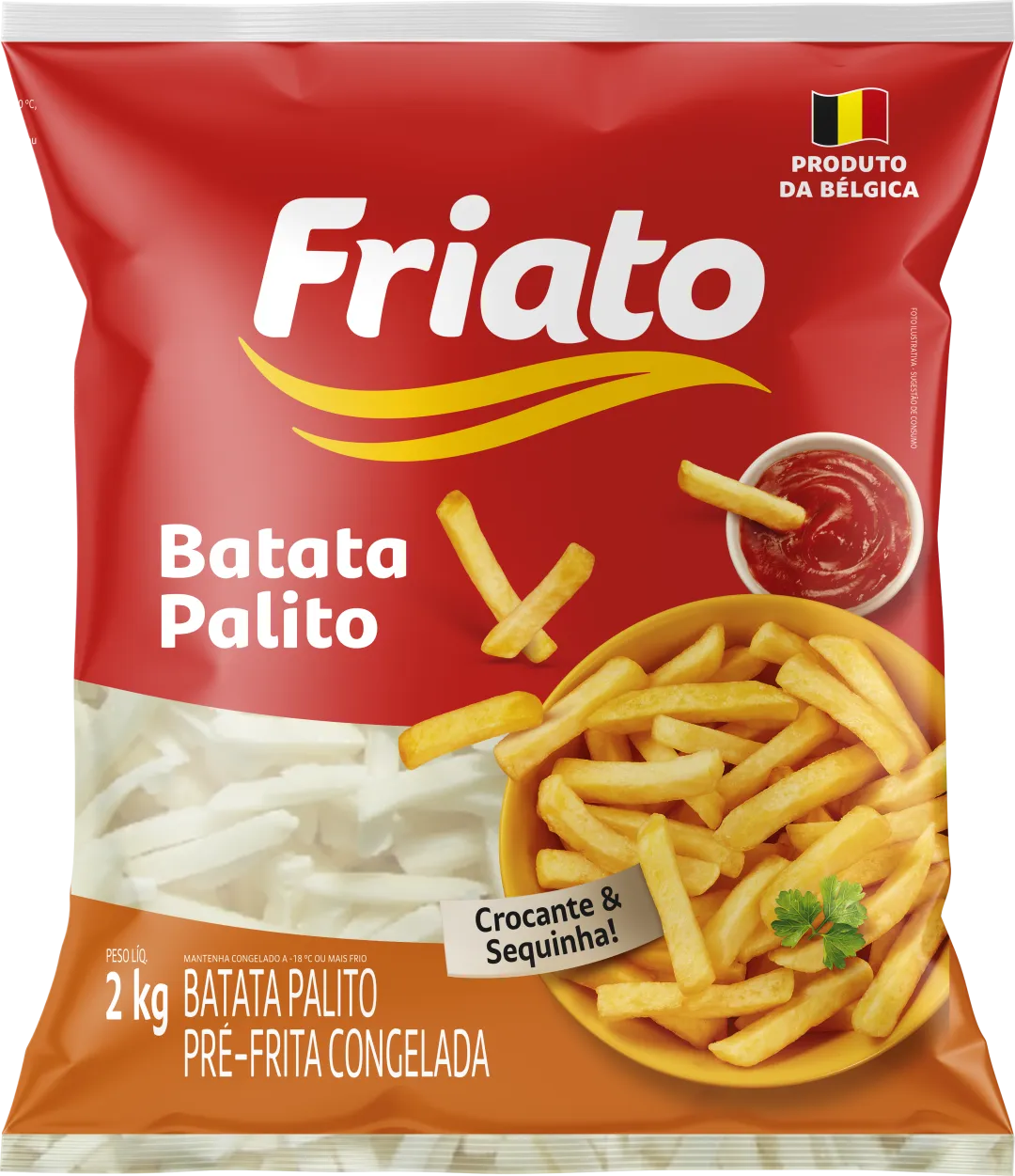 Batata Palito (2kg)