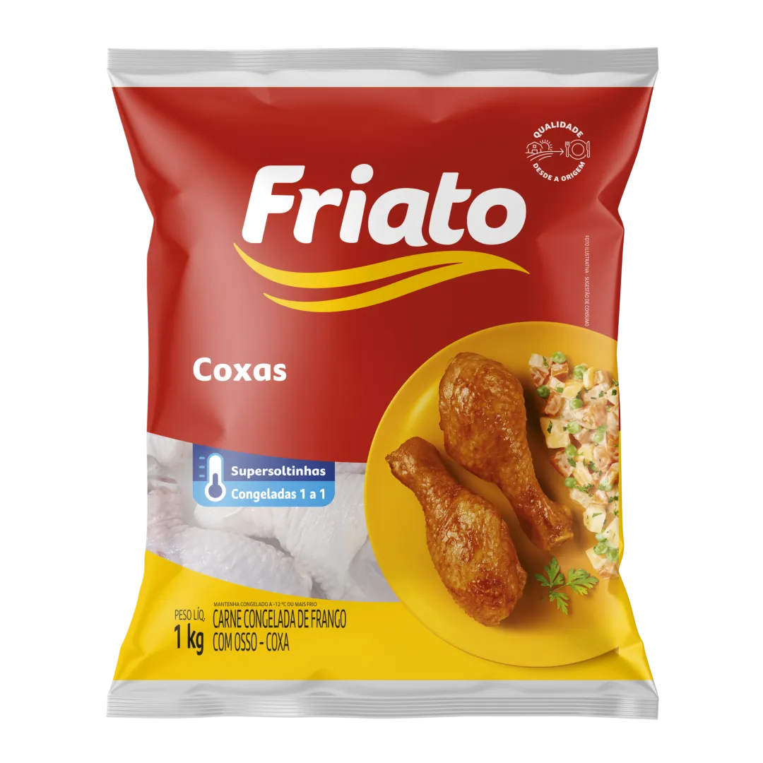 Coxas (1kg)