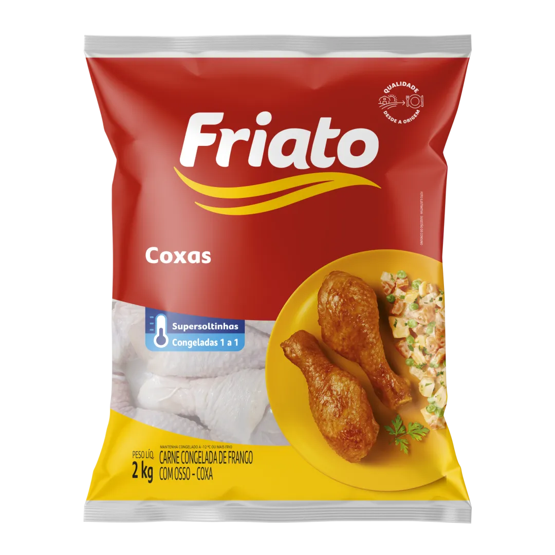 Coxas (2kg)