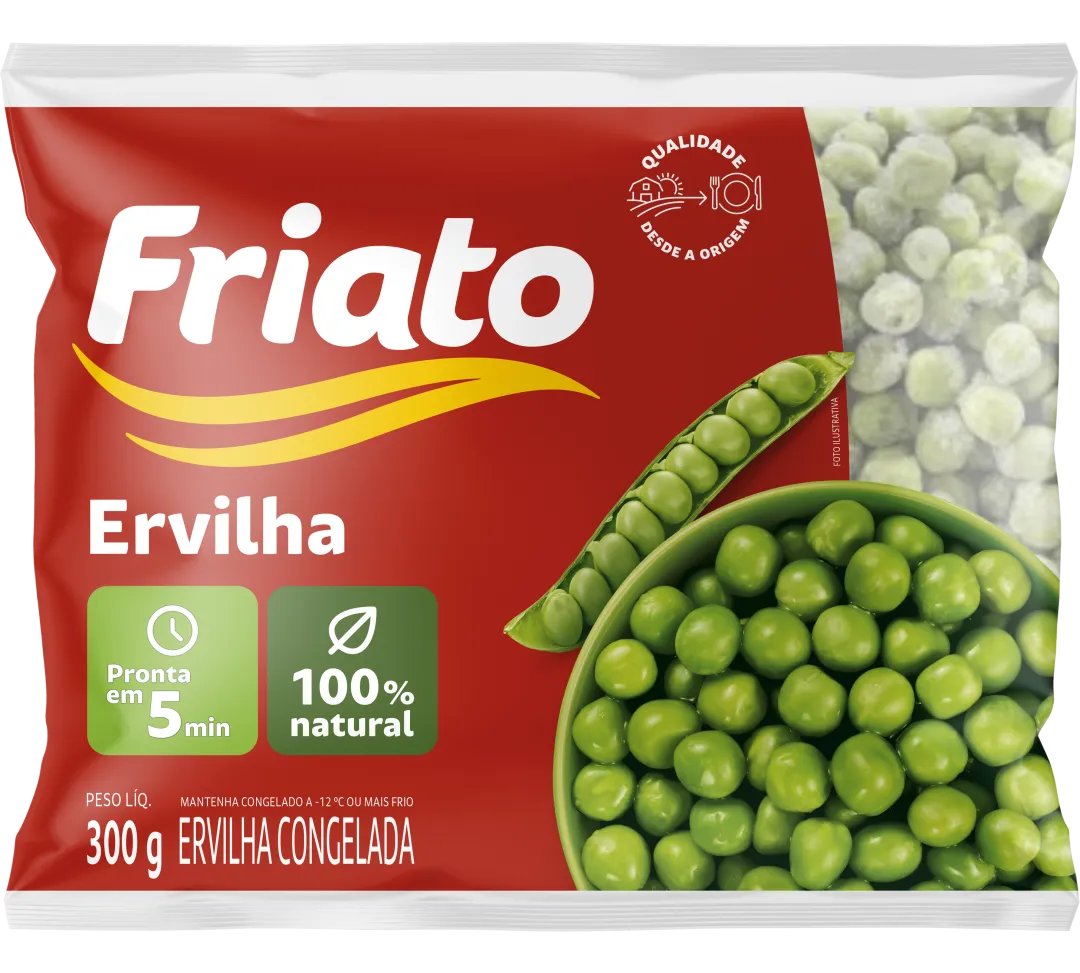Ervilha