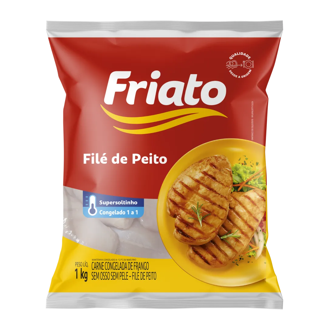 Filé de Peito (1kg)