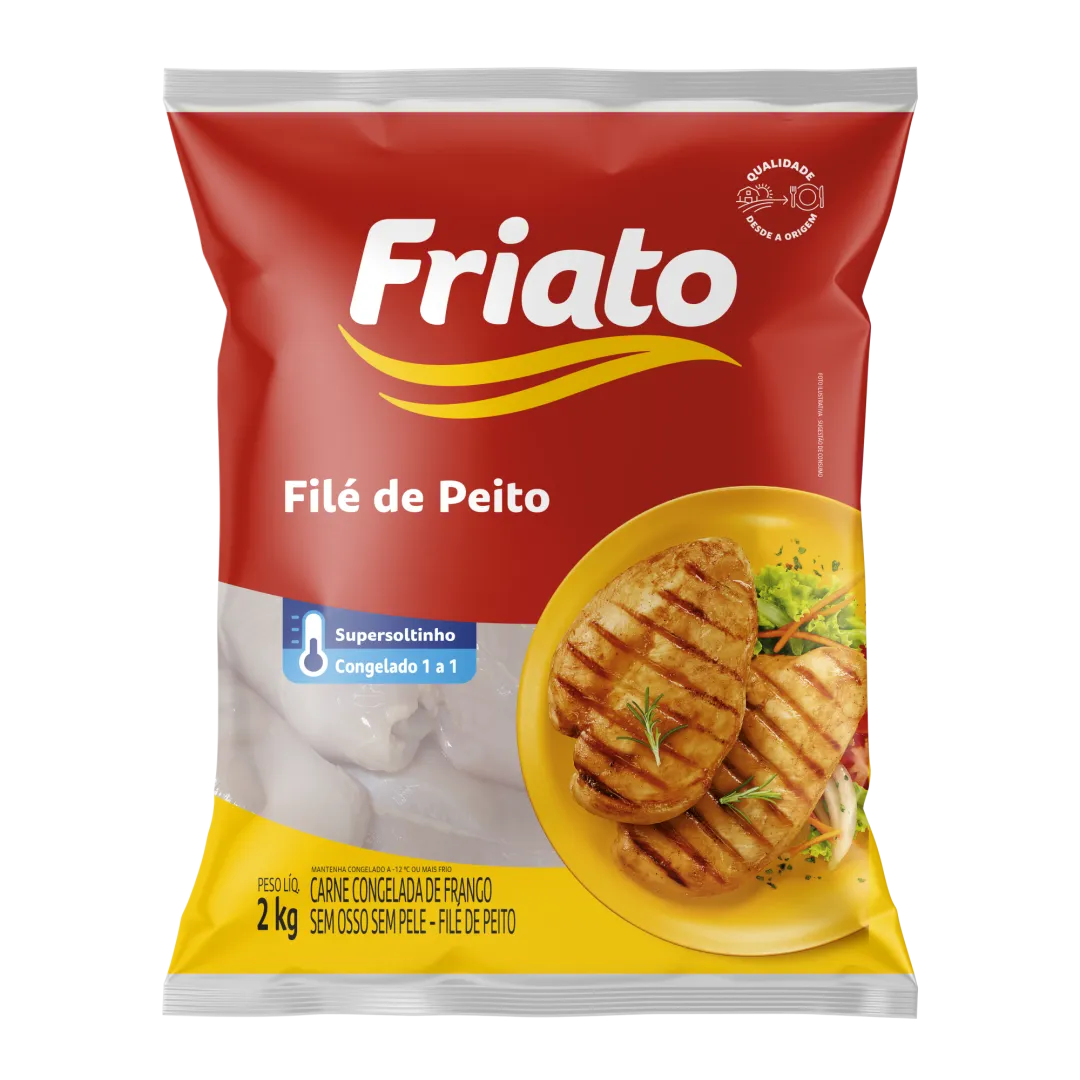 Filé de Peito (2kg)