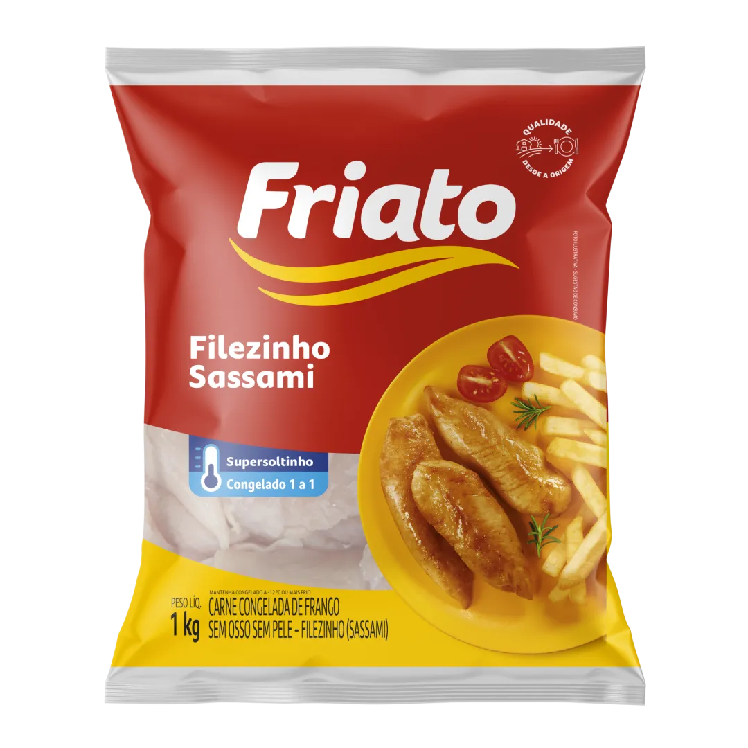 Filezinho Sassami (1kg)