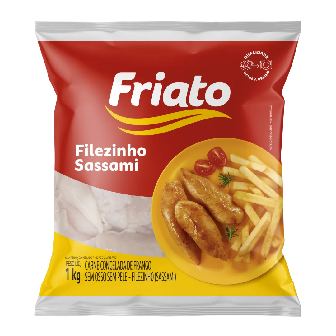 Filezinho Sassami (1kg)