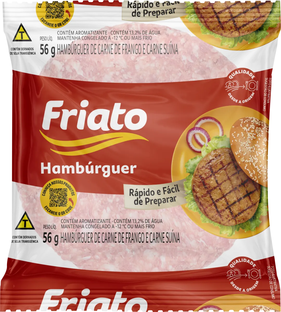 Hambúrguer (56g)