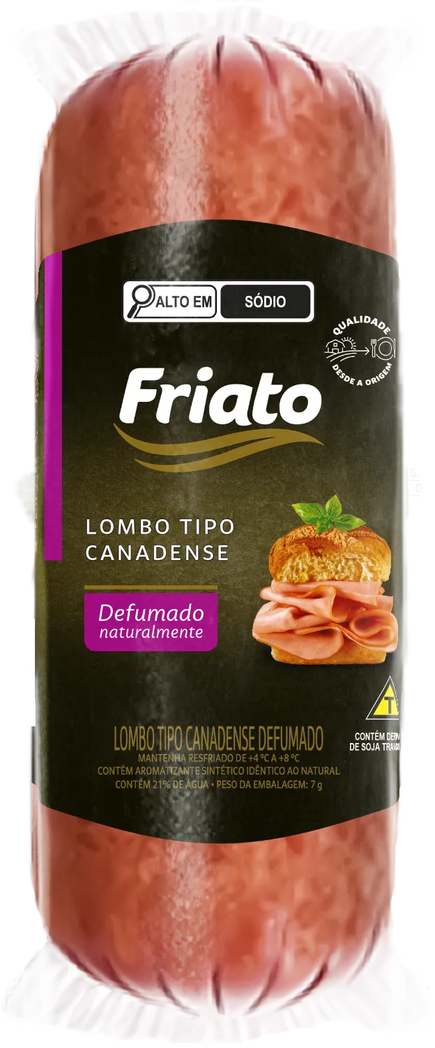 Lombo tipo Canadense