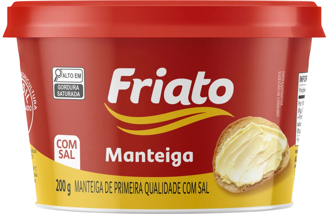 Manteiga (200g)