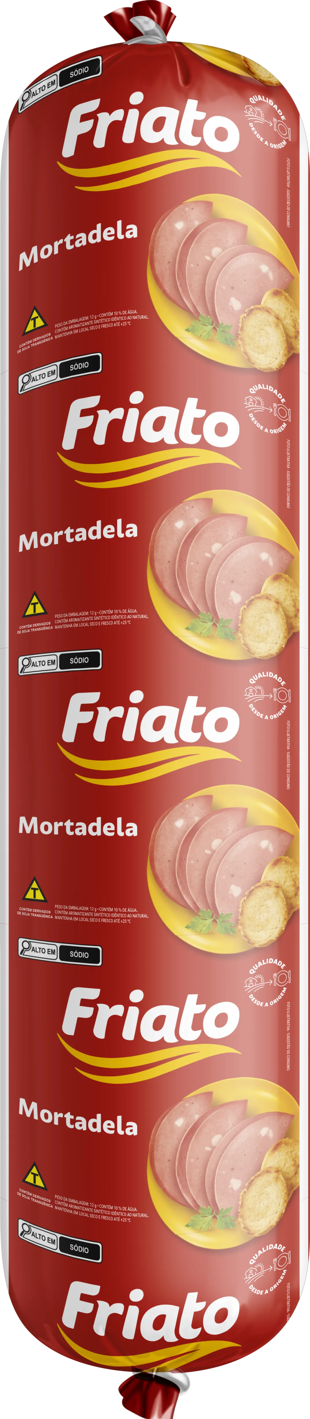 Mortadela (3,5 kg)