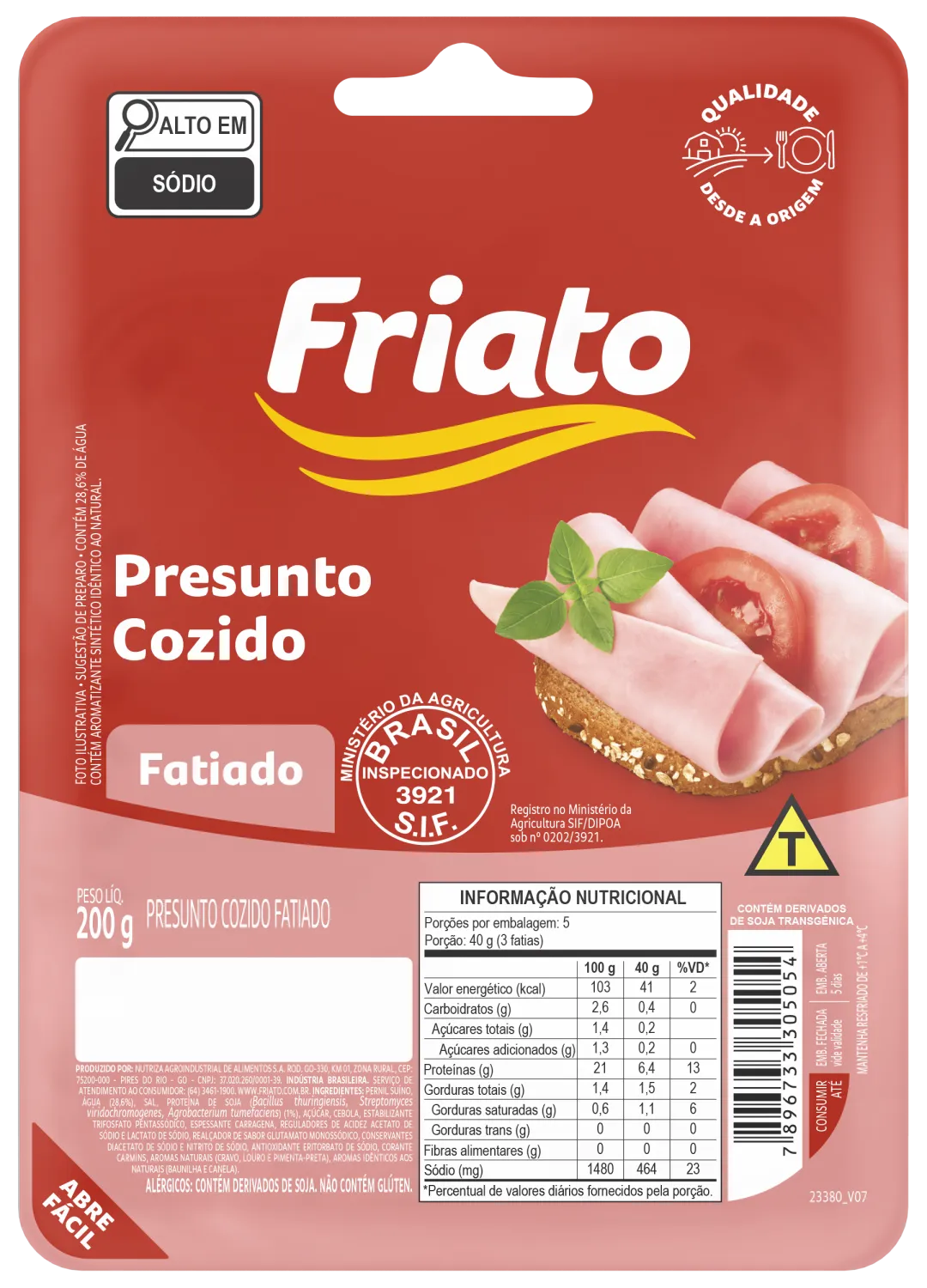 Presunto Cozido