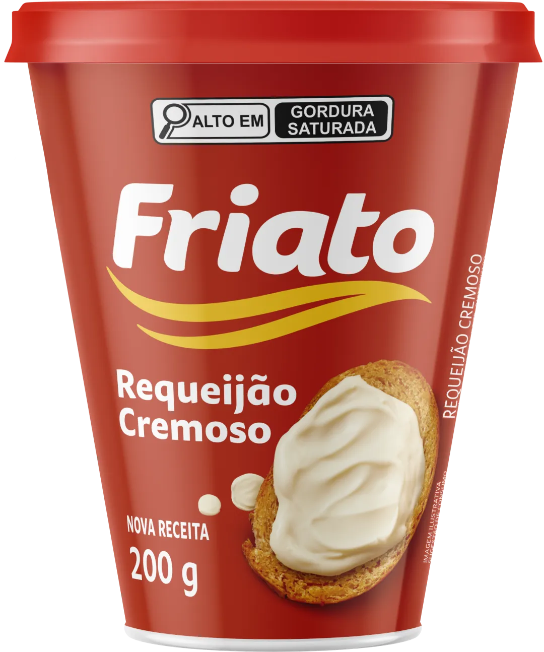 Requeijão Cremoso