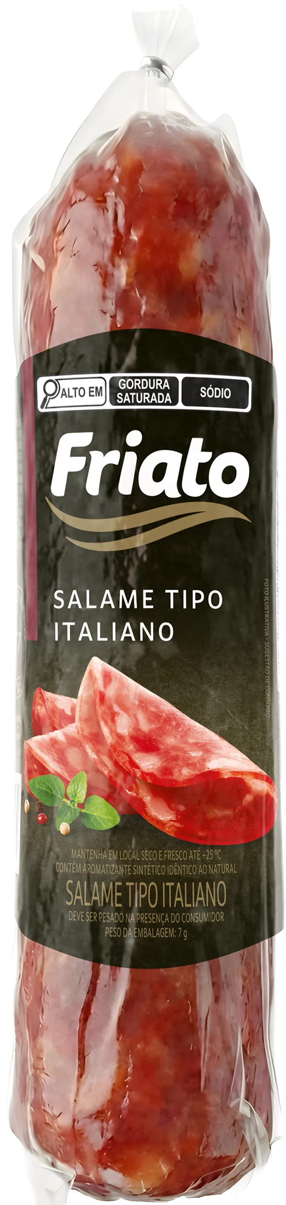 Salame tipo Italiano