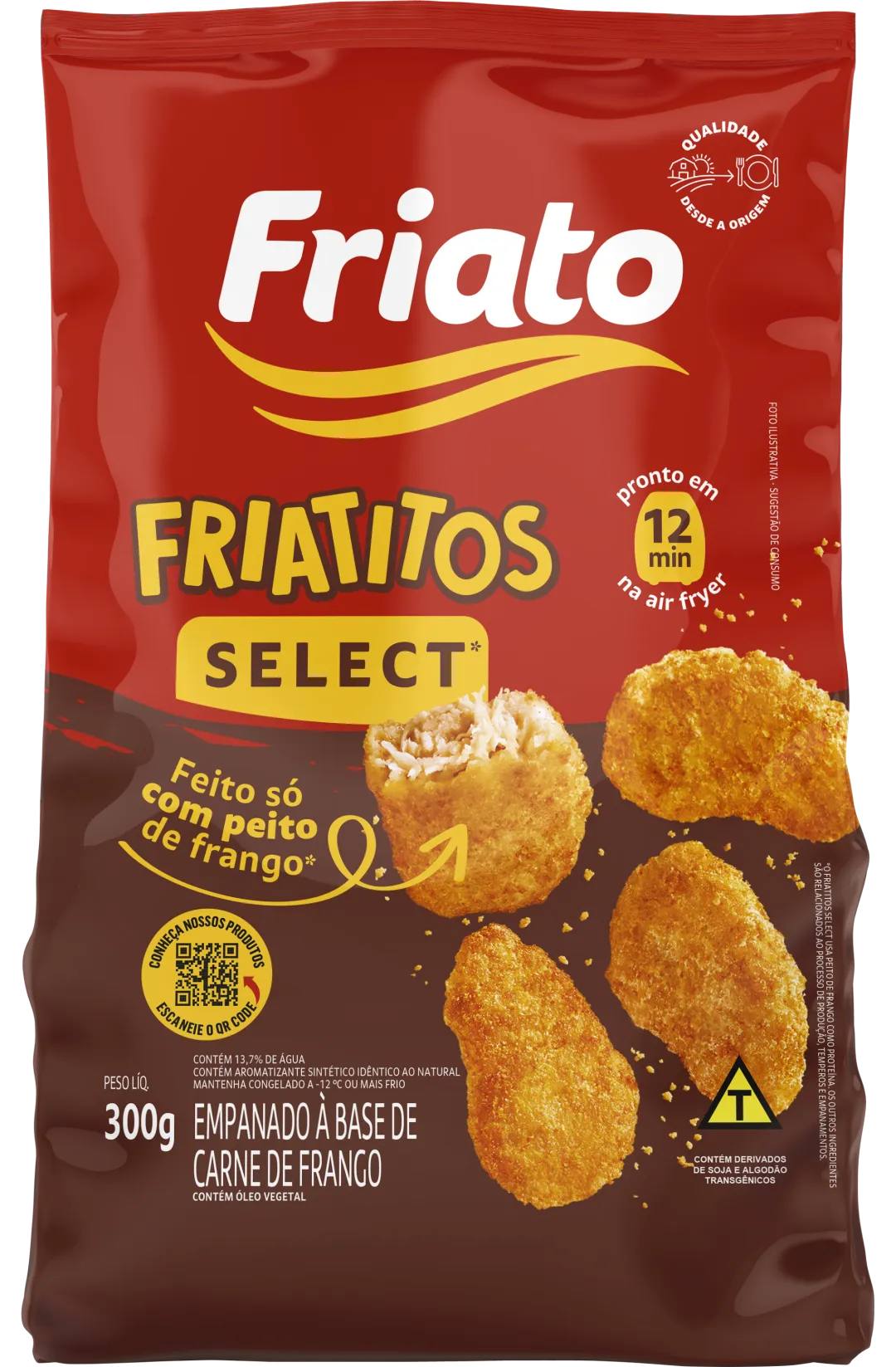 Friatitos Select