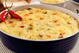 Arroz al Horno con Pollo Friato