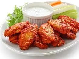 Asas de Frango Grelhadas
