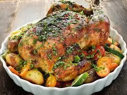 Friato Chicken in Pressure Cooker