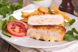Filete De Pollo Cordon Bleu