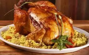 Frango à moda dos Andes