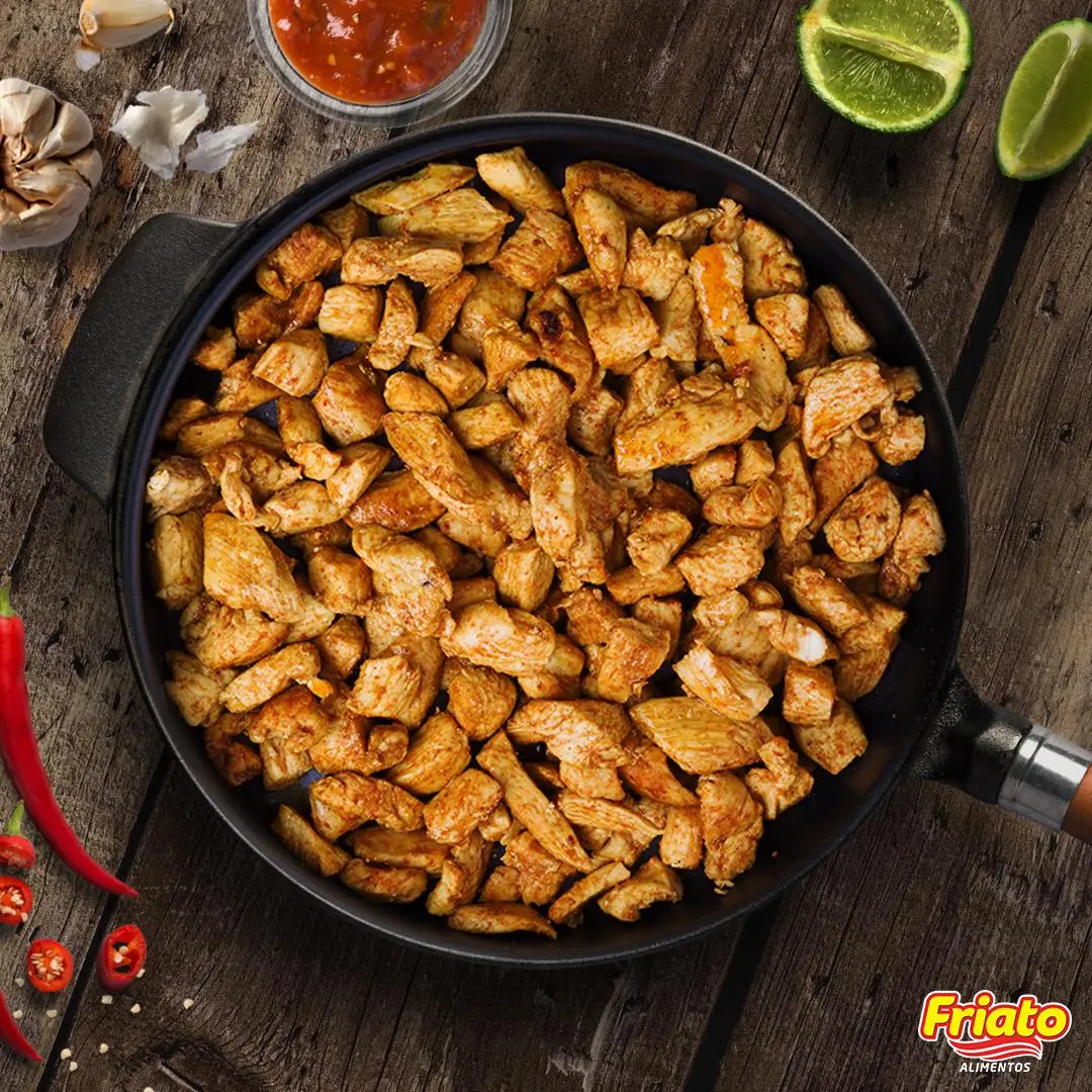 Ingresos Filete De Pechuga De Pollo Frito