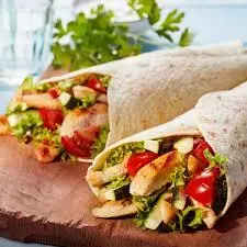 Wrap de pollo