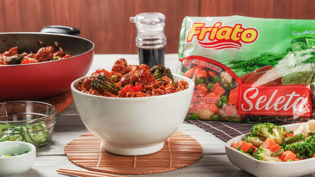 Yakisoba Tailandês