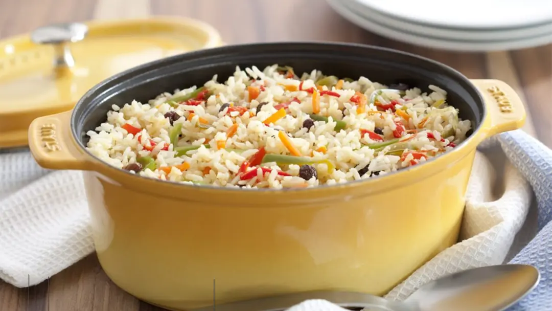 Arroz Navideño