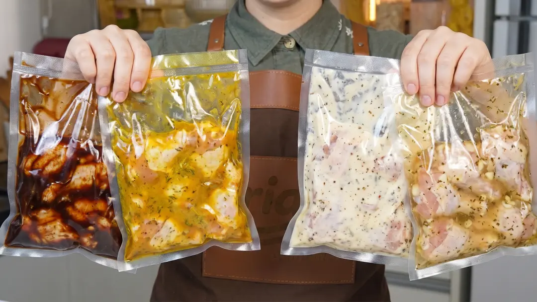4 Marinadas para Nunca Más Comer Pollo Desabrido