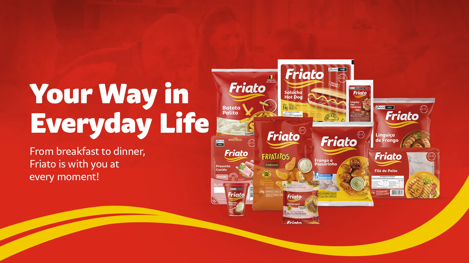 Friato Alimentos — 1/3
