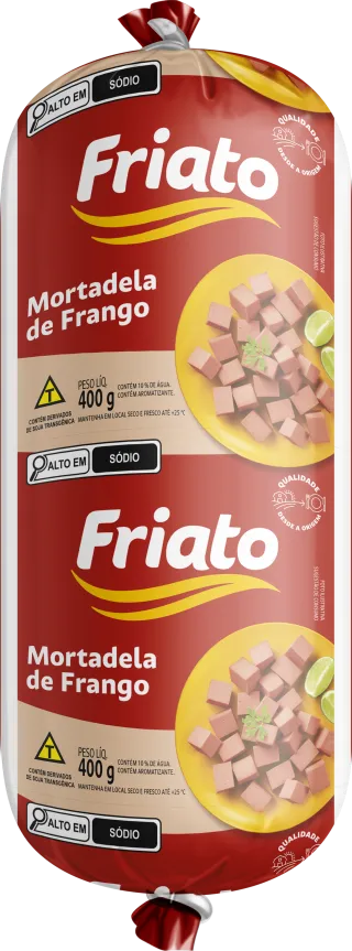 Mortadela de Frango (400 g)