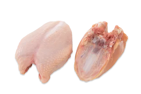 Bone-in Breast Skin-on