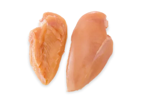 Single Breast Boneless Skinless Without Inner Fillet