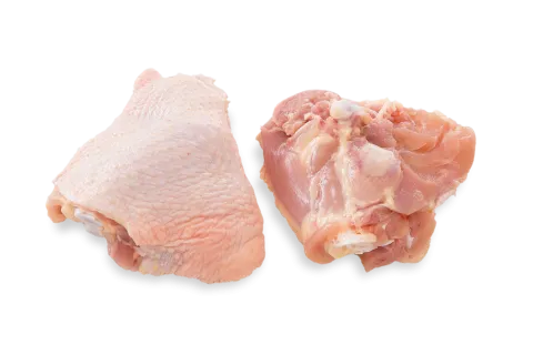 Muslos de Pollo