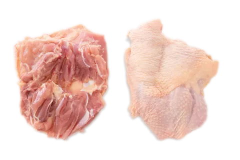 Whole Legs Boneless Skin-on