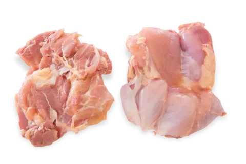 Whole Legs Boneless Skinless
