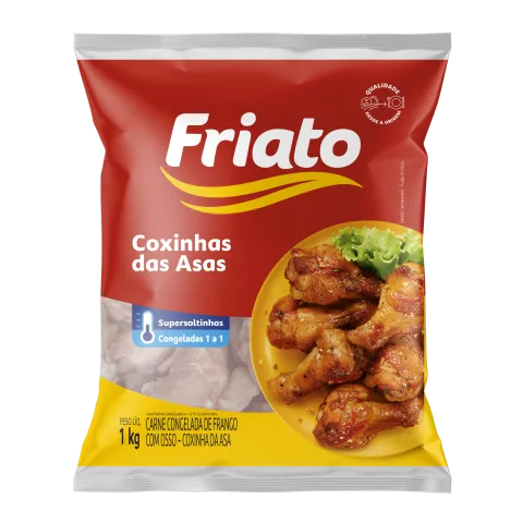 Coxinhas das Asas (1kg)