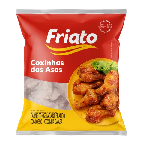 Coxinhas das Asas
