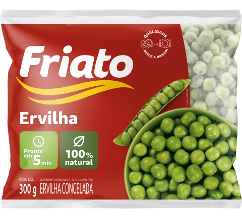 Ervilha