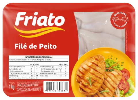 Filé de Peito