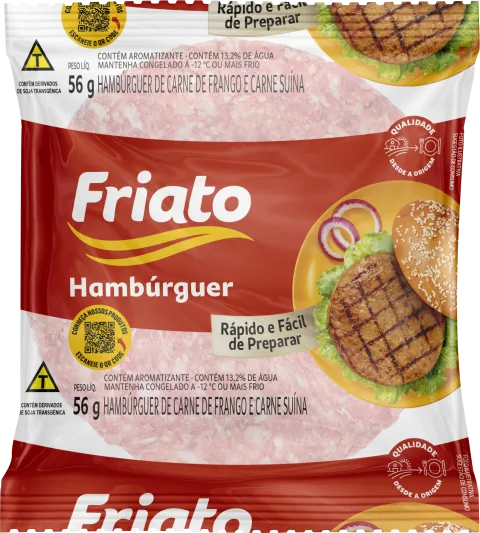 Hambúrguer (56g)