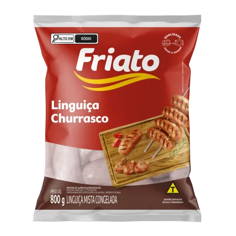 Linguiça Churrasco (800g)