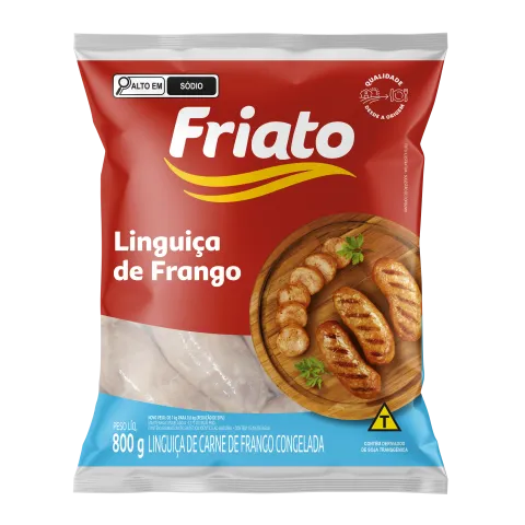 Linguiça de Frango (800g)
