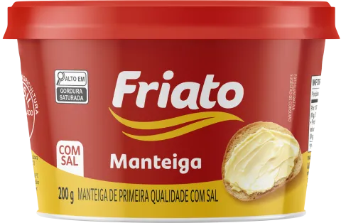 Manteiga (200g)