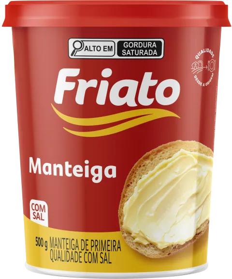 Manteiga (500g)