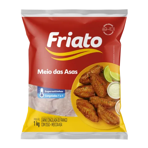 Meio das Asas (1kg)