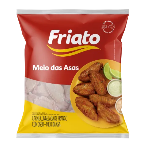Meio das Asas